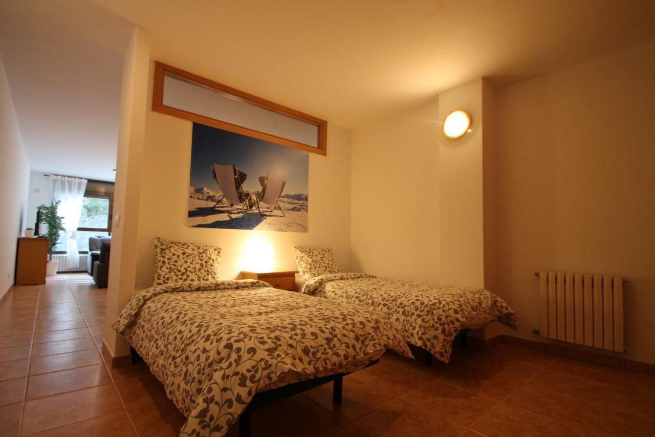 Pont De Toneta 1,1 Ransol, Zona Grandvalira公寓 外观 照片