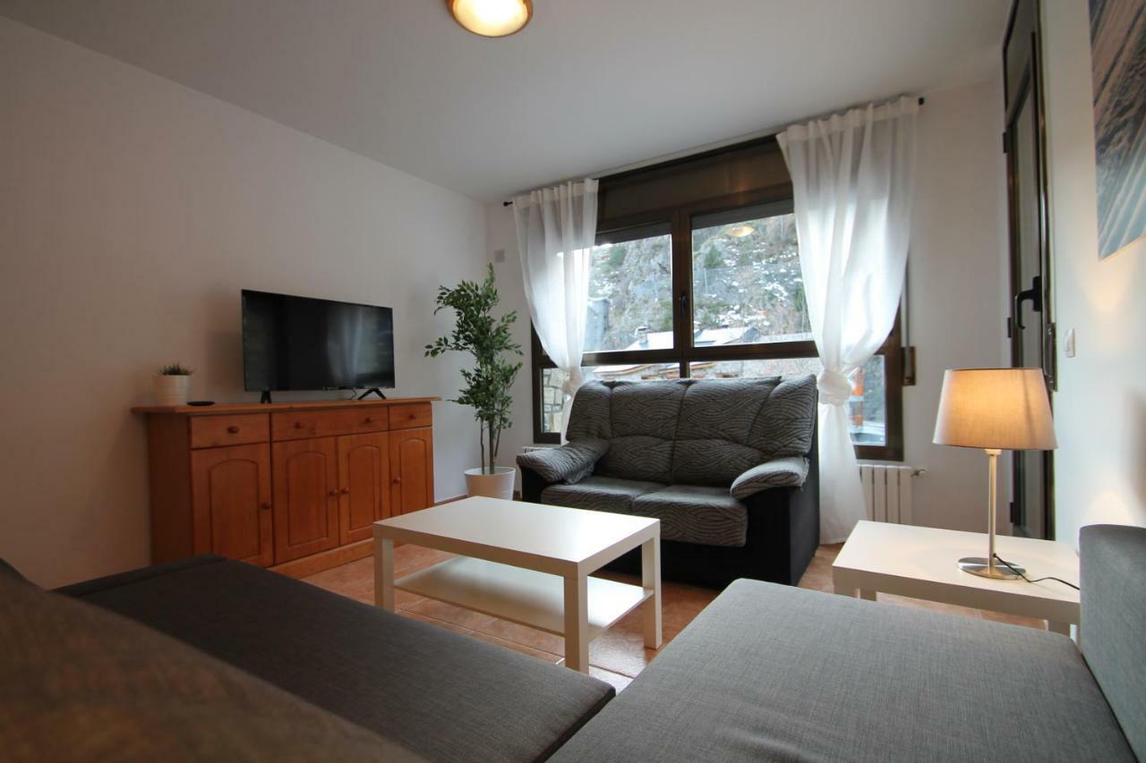 Pont De Toneta 1,1 Ransol, Zona Grandvalira公寓 外观 照片